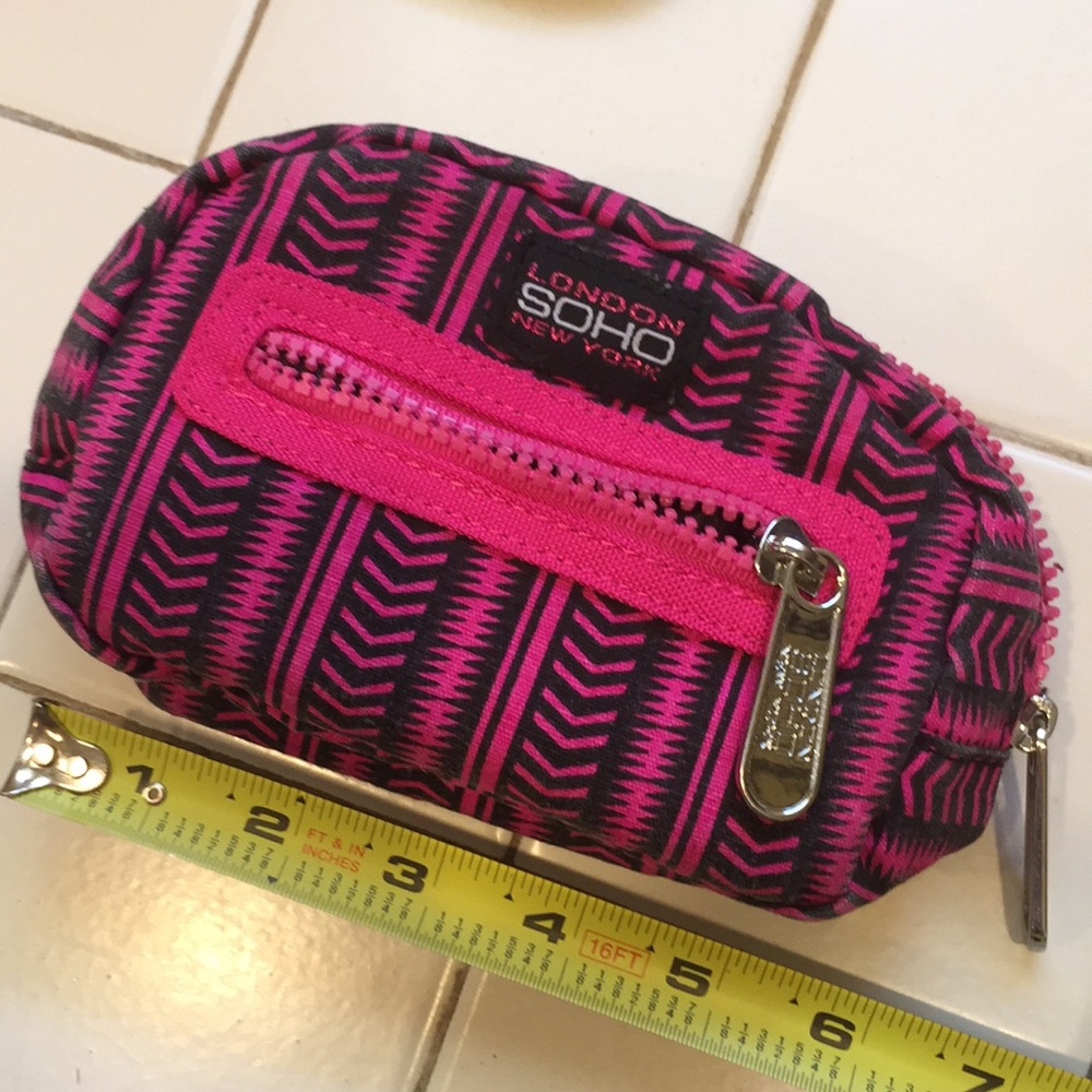 SOHO makeup bag